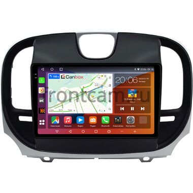 Chrysler 300C 2 2015-2023 Canbox Logic-i3 2K 5735-9-1465 на Android 13 (4G-SIM, 8/256, DSP, 360, QLed)