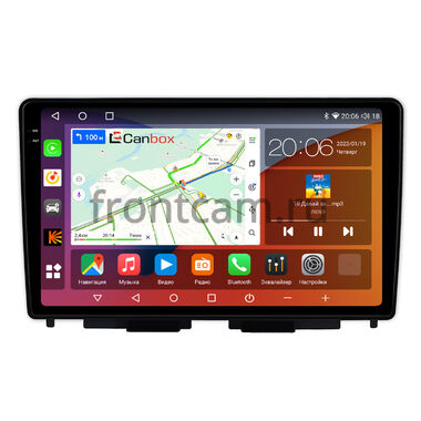 Lada Iskra SW Cross, Iskra SW, Iskra 2025-2026 (Тип A) Canbox Logic-i3 2K 5736-10-1481 на Android 13 (4G-SIM, 8/256, DSP, 360, QLed)