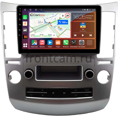 Hyundai ix55, Veracruz 2006-2015 Canbox Logic-i3 5721-0394 на Android 11 (4G-SIM, 4/64, DSP, 360, QLed)