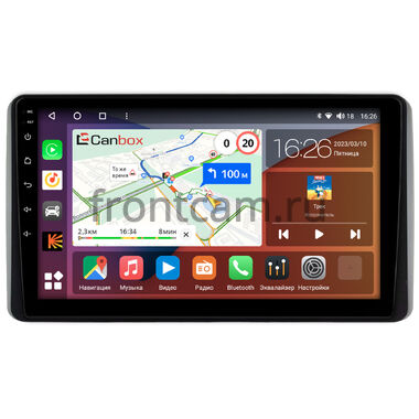 Kia Ray 2022-2025 Canbox Logic-i3 5721-9-0329 на Android 11 (4G-SIM, 4/64, DSP, 360, QLed)