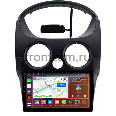 Chevrolet Spark 3 (M300) 2009-2016 Canbox Logic-i3 5721-9-0614 на Android 13 (4G-SIM, 4/64, DSP, 360, QLed)