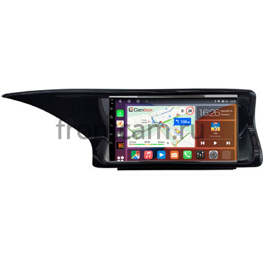 Lada Priora 2013-2018 (глянцевая) Canbox Logic-i3 5721-9-0741 на Android 13 (4G-SIM, 4/64, DSP, 360, QLed)