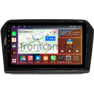 Jetta VA3 2019-2026 Canbox Logic-i3 5721-9-1447 на Android 13 (4G-SIM, 4/64, DSP, 360, QLed)