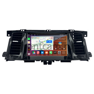 Nissan Patrol (Y62) 2010-2024 Canbox Logic-i3 5721-9-1655 на Android 13 (4G-SIM, 4/64, DSP, 360, QLed)