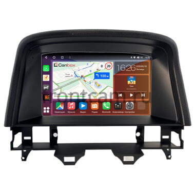 Mazda 6 (GG), Atenza 2002-2008 Canbox Logic-i3 5721-9-1658 на Android 13 (4G-SIM, 4/64, DSP, 360, QLed)
