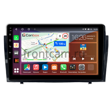Toyota Camry XV40 2006-2011 Canbox Logic-i3 5722-10-1646 на Android 13 (4G-SIM, 4/64, DSP, 360, QLed)
