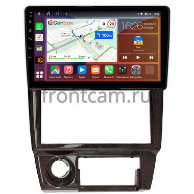 Toyota Mark 2 (X100) 1996-2002 (под дерево) Canbox Logic-i3 5737-9-0249 на Android 13 (4G-SIM, 6/128, DSP, 360, QLed)