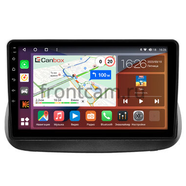 Toyota Corolla (E110), Sprinter Carib 1995-2002 (Левый руль, в верхнюю часть) Canbox Logic-i3 5737-9-0572 на Android 13 (4G-SIM, 6/128, DSP, 360, QLed)