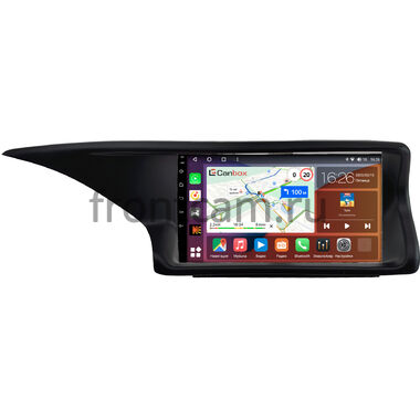 Lada Priora 2013-2018 (матовая) Canbox Logic-i3 5737-9-0786 на Android 13 (4G-SIM, 6/128, DSP, 360, QLed)