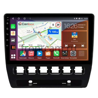 Lada ВАЗ 2110 2008-2014, ВАЗ 2111 2006-2014, ВАЗ 2112 2006-2009 Canbox Logic-i3 5737-9-0799 на Android 13 (4G-SIM, 6/128, DSP, 360, QLed)