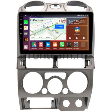 Chevrolet Colorado 2004-2012 Canbox Logic-i3 5737-9-0893 на Android 13 (4G-SIM, 6/128, DSP, 360, QLed)
