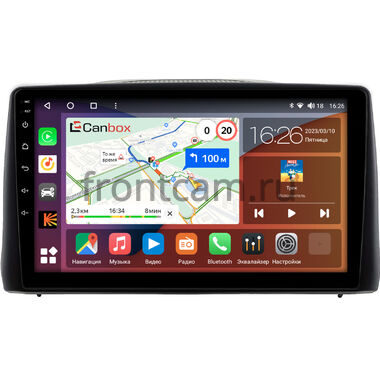 Ford Ecosport 2017-2023 Canbox Logic-i3 5737-9-1457 на Android 13 (4G-SIM, 6/128, DSP, 360, QLed)