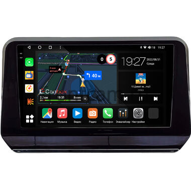 Mitsubishi Outlander 4, L200 6 (2021-2024) Canbox M-Line 2K 4176-10-0149 на Android 10 (4G-SIM, 2/32, DSP, QLed)