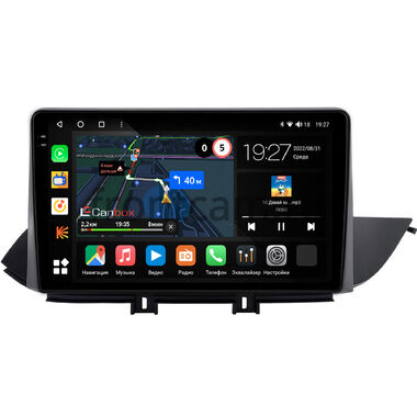 Hyundai Celesta 2017-2024 Canbox M-Line 2K 4176-10-0154 на Android 10 (4G-SIM, 2/32, DSP, QLed)