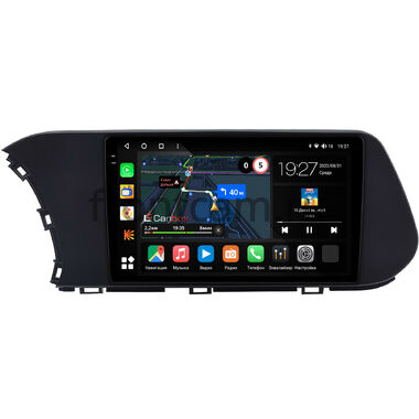 Hyundai i20 3 (2020-2024) (матовая) Canbox M-Line 2K 4176-10-0261 на Android 10 (4G-SIM, 2/32, DSP, QLed)