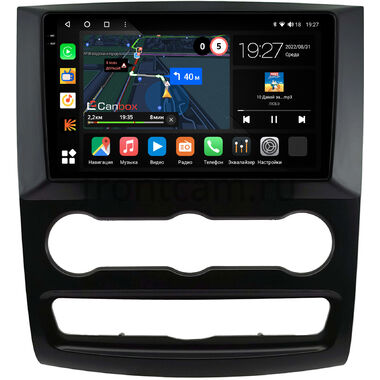 Mercedes-Benz Sprinter (w906) 2006-2018 Canbox M-Line 2K 4176-10-0319 на Android 10 (4G-SIM, 2/32, DSP, QLed)