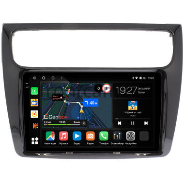 Haval H8 2014-2017 Canbox M-Line 2K 4176-10-044 на Android 10 (4G-SIM, 2/32, DSP, QLed)