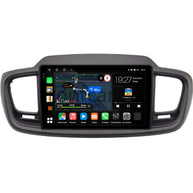 Kia Sorento 3 Prime (2014-2020) Canbox M-Line 2K 4176-10-1125 на Android 10 (4G-SIM, 2/32, DSP, QLed)