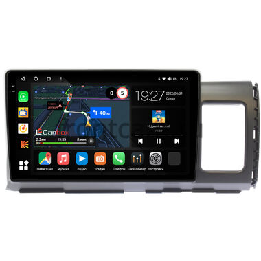 Toyota Wish (2003-2009) Canbox M-Line 2K 4176-10-1141 на Android 10 (4G-SIM, 2/32, DSP, QLed)