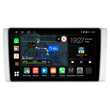 Foton Tunland 2011-2018 Canbox M-Line 2K 4176-10-1212 на Android 10 (4G-SIM, 2/32, DSP, QLed)