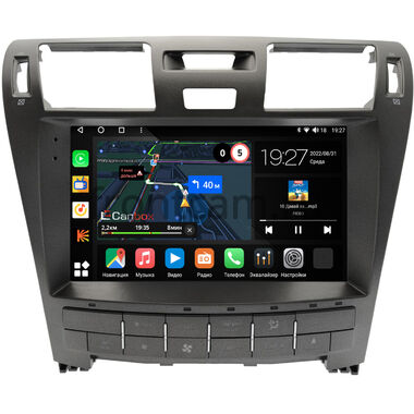 Lexus LS 460, LS 600h 2006-2012 Canbox M-Line 2K 4176-10-1426 на Android 10 (4G-SIM, 2/32, DSP, QLed)