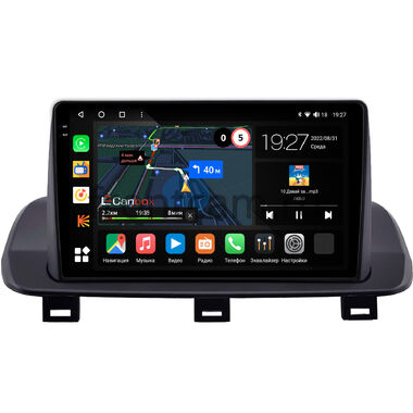 Nissan X-Trail (T33) 2021-2025 Canbox M-Line 2K 4176-10-2280 на Android 10 (4G-SIM, 2/32, DSP, QLed)