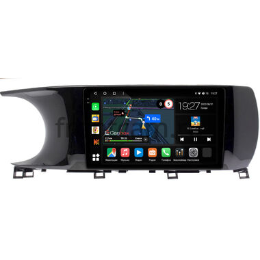 Kia K5 3 (2019-2023) Canbox M-Line 2K 4176-10-KI163T на Android 10 (4G-SIM, 2/32, DSP, QLed)