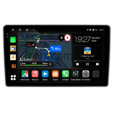 Toyota Wish 2 2009-2017 Canbox M-Line 2K 4176-1066 на Android 10 (4G-SIM, 2/32, DSP, QLed)