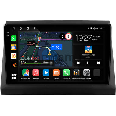 Jeep Commander 2005-2007 Canbox M-Line 2K 4177-9-0044 на Android 10 (4G-SIM, 2/32, DSP, QLed)