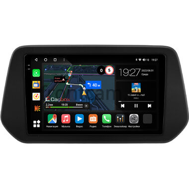 Suzuki Grand Vitara (2022-2024) Canbox M-Line 2K 4177-9-0103 на Android 10 (4G-SIM, 2/32, DSP, QLed)