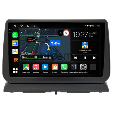 Dodge Nitro (2006-2011) Canbox M-Line 2K 4177-9-012 на Android 10 (4G-SIM, 2/32, DSP, QLed)