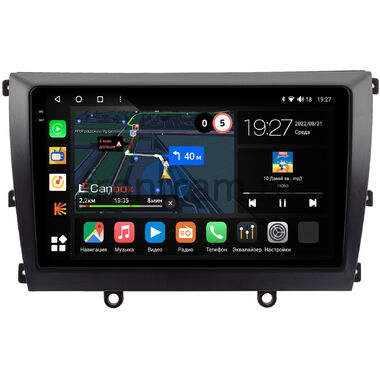 Lifan Murman (820) (2015-2020) Canbox M-Line 2K 4177-9-0120 на Android 10 (4G-SIM, 2/32, DSP, QLed)