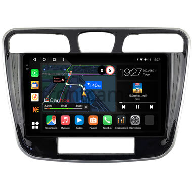 Chrysler 200 2010-2014 (глянец) Canbox M-Line 2K 4177-9-015 на Android 10 (4G-SIM, 2/32, DSP, QLed)