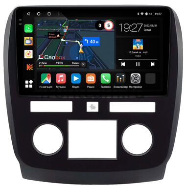 Buick Enclave (2007-2013) Canbox M-Line 2K 4177-9-0167 на Android 10 (4G-SIM, 2/32, DSP, QLed)