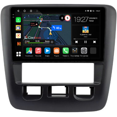 Nissan Liberty (1998-2004) Canbox M-Line 2K 4177-9-0173 на Android 10 (4G-SIM, 2/32, DSP, QLed)