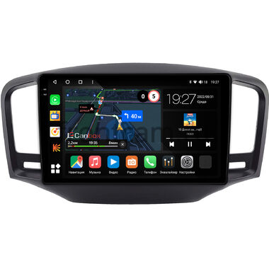 Roewe 350 (2014-2018) Canbox M-Line 2K 4177-9-0176 на Android 10 (4G-SIM, 2/32, DSP, QLed)