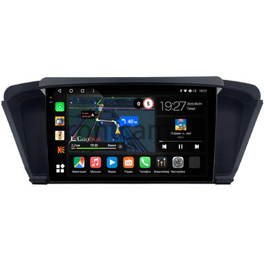 Honda Odyssey 4 (2008-2013) Canbox M-Line 2K 4177-9-0191 на Android 10 (4G-SIM, 2/32, DSP, QLed)