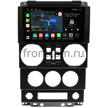 Jeep Wrangler 3 (JK) (2007-2010) (4 двери) Canbox M-Line 2K 4177-9-023 на Android 10 (4G-SIM, 2/32, DSP, QLed)