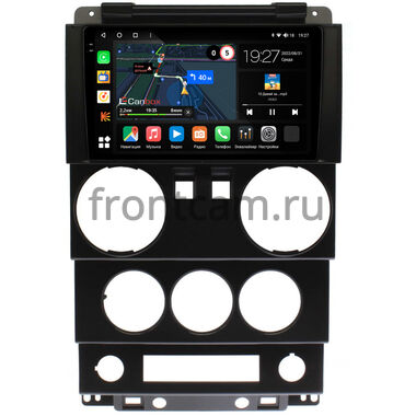 Jeep Wrangler 3 (JK) (2007-2010) (2 двери) Canbox M-Line 2K 4177-9-0232 на Android 10 (4G-SIM, 2/32, DSP, QLed)