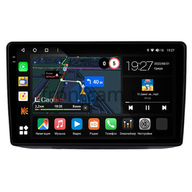 Nissan Elgrand (E50) 1997-2002 Canbox M-Line 2K 4177-9-0248 на Android 10 (4G-SIM, 2/32, DSP, QLed)