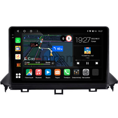 Hyundai Casper (2021-2024) Canbox M-Line 2K 4177-9-0320 на Android 10 (4G-SIM, 2/32, DSP, QLed)