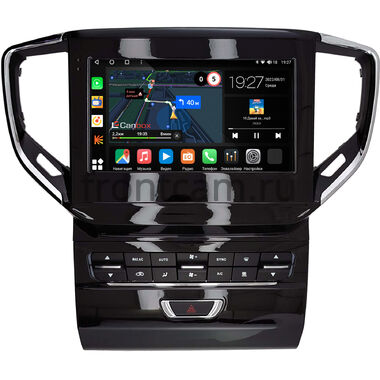 Maserati Ghibli 2013-2016 Canbox M-Line 2K 4177-9-0395 на Android 10 (4G-SIM, 2/32, DSP, QLed)