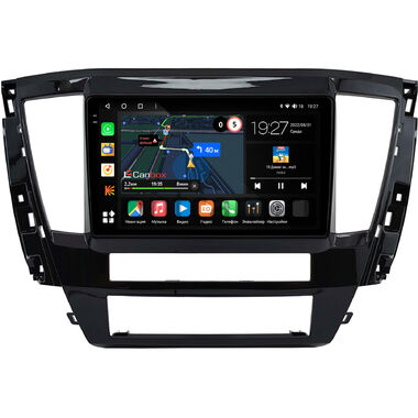 Mitsubishi Pajero Sport 3, Montero Sport 3 2019-2024 Canbox M-Line 2K 4177-9-0397 на Android 10 (4G-SIM, 2/32, DSP, QLed)