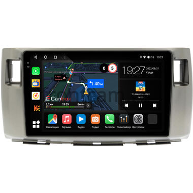Toyota Passo Sette (2008-2012) Canbox M-Line 2K 4177-9-0537 на Android 10 (4G-SIM, 2/32, DSP, QLed)