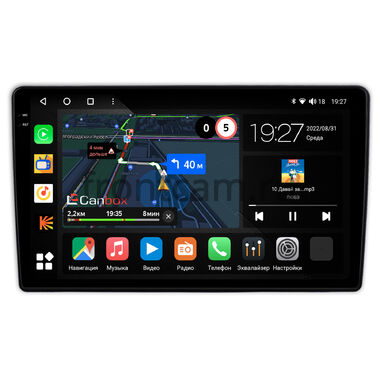 Opel Antara 2006-2017 Canbox M-Line 2K 4177-9-0798 на Android 10 (4G-SIM, 2/32, DSP, QLed)