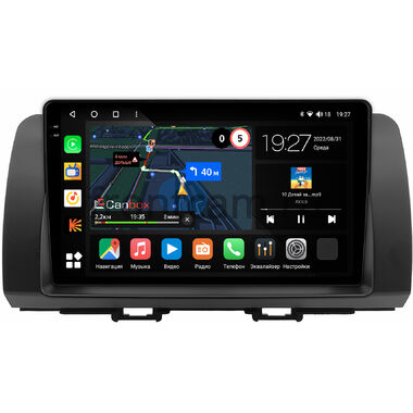 Toyota bB 2 (2005-2016) (черная) Canbox M-Line 2K 4177-9-0963 на Android 10 (4G-SIM, 2/32, DSP, QLed)