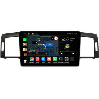 Nissan Fuga 2004-2009 Canbox M-Line 2K 4177-9-1249 на Android 10 (4G-SIM, 2/32, DSP, QLed)