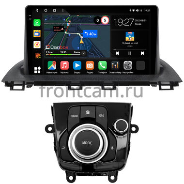 Mazda 3 (BM), Axela 3 2013-2019 Canbox M-Line 2K 4177-9-1277 на Android 10 (4G-SIM, 2/32, DSP, QLed)