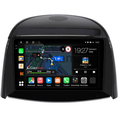 Renault Koleos 2008-2016 Canbox M-Line 2K 4177-9-1306 на Android 10 (4G-SIM, 2/32, DSP, QLed)