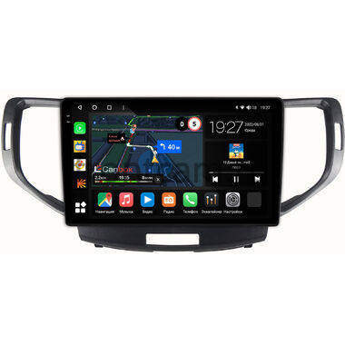 Honda Accord 8 (2007-2015) Canbox M-Line 2K 4177-9-1358 на Android 10 (4G-SIM, 2/32, DSP, QLed)